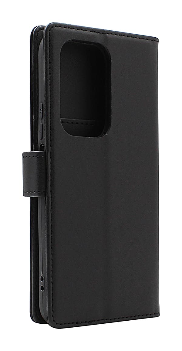 Skimblocker Honor 200 Lite 5G Plånboksfodral Brandy