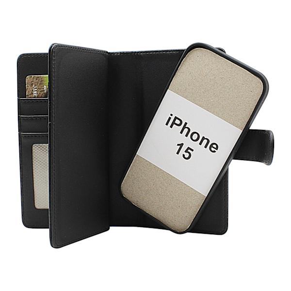 Skimblocker XL Magnet Fodral iPhone 15