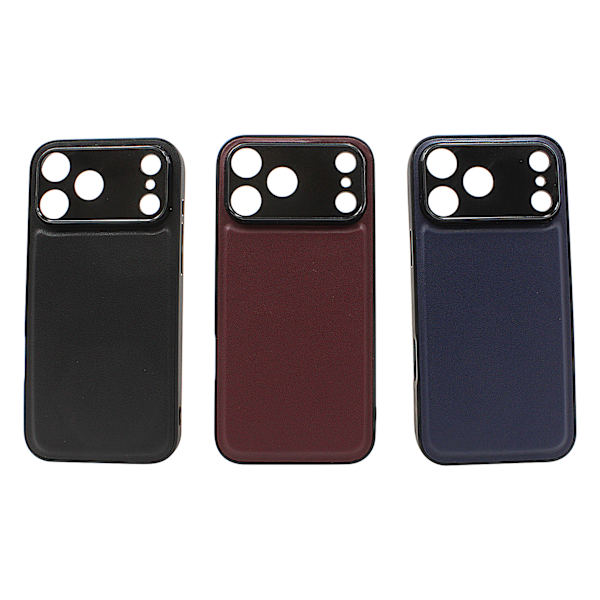 Magnetskal iPhone 17 Pro Max Mörkblå