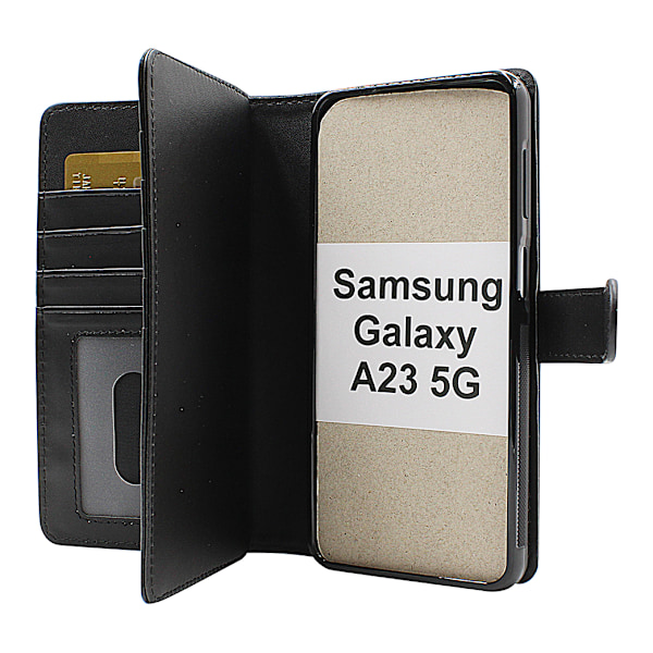 Skimblocker XL Magnet Fodral Samsung Galaxy A23 5G