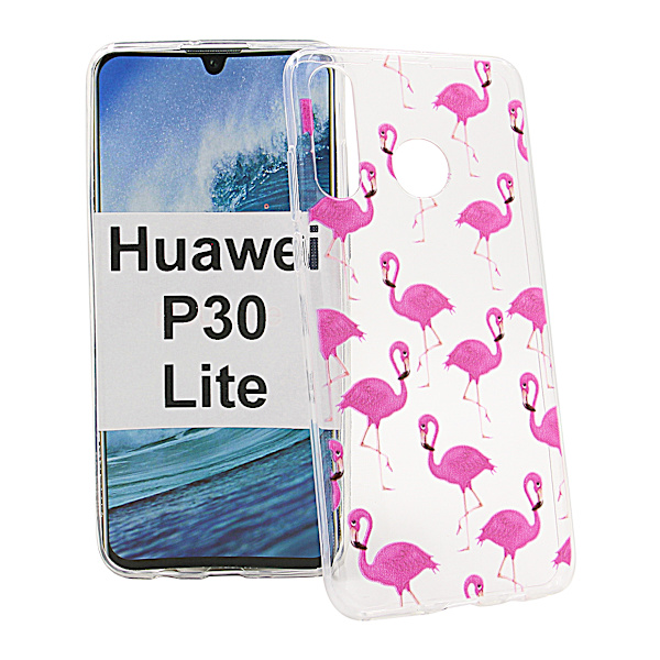 Designskal TPU Huawei P30 Lite