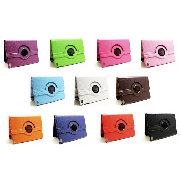 360 Fodral iPad Mini 4 Röd
