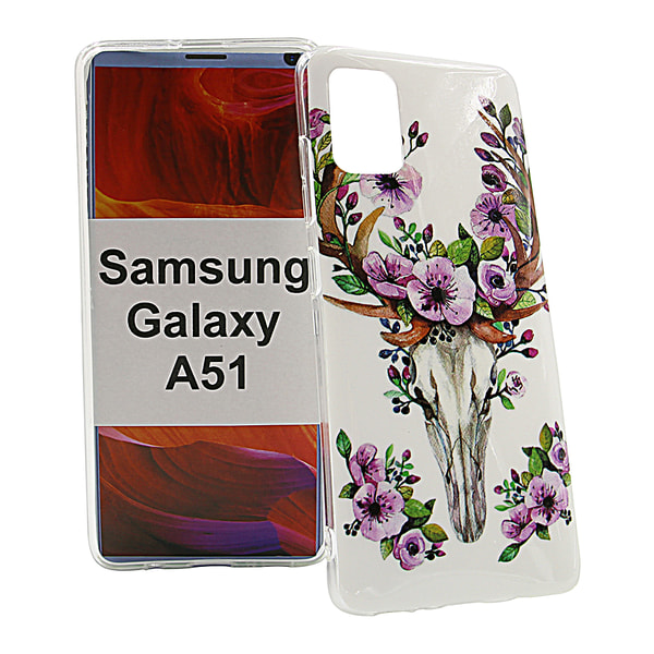Designskal TPU Samsung Galaxy A51 (A515F/DS)