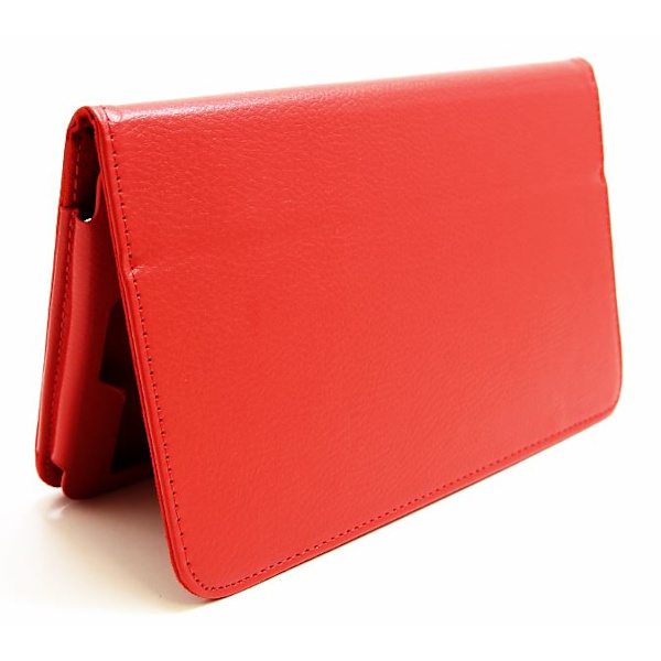 Standcase fodral Asus MeMO Pad 8 (ME181CX) Röd