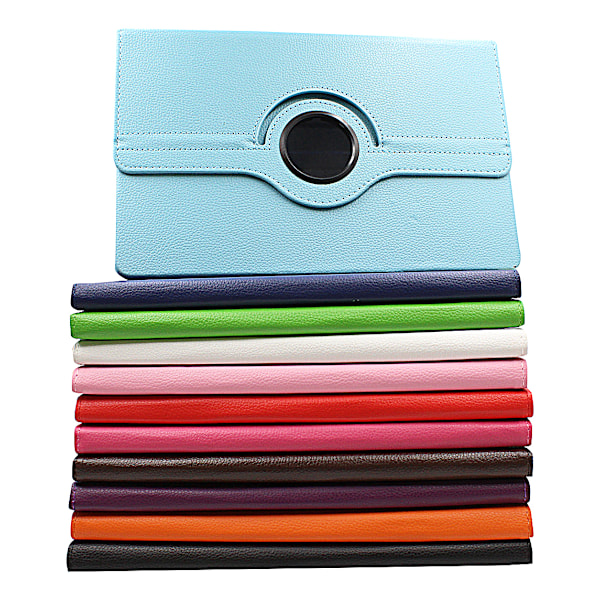 360 Fodral Lenovo Tab P12 (ZACL) Svart