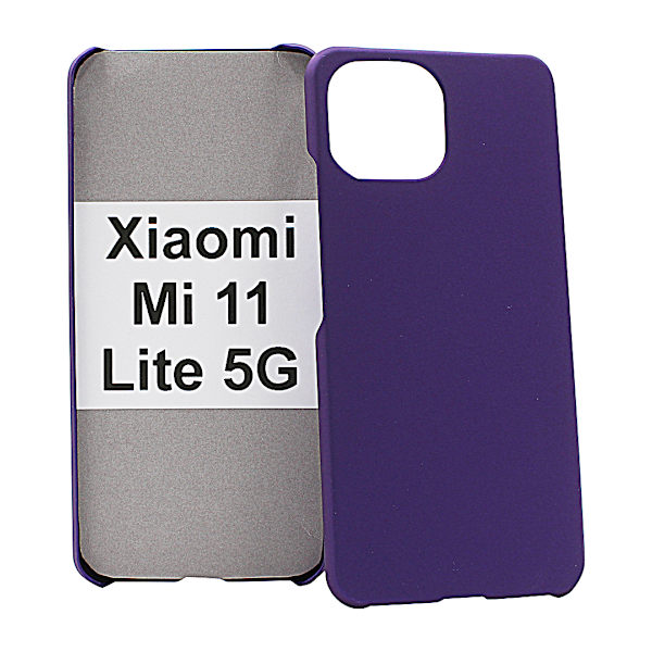 Hardcase Xiaomi Mi 11 Lite / Mi 11 Lite 5G Svart