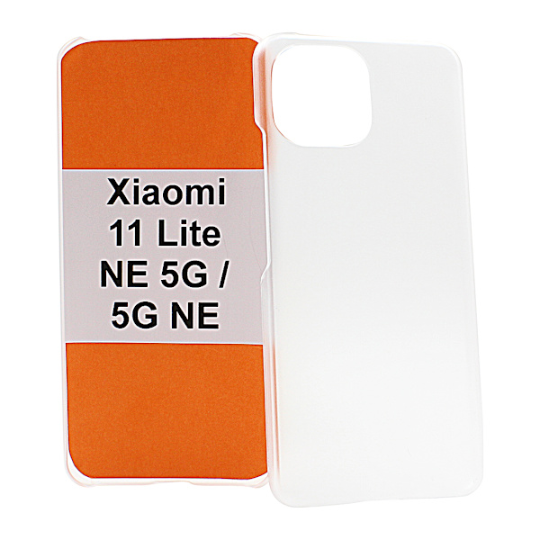 Hardcase Xiaomi 11 Lite NE 5G / 11 Lite 5G NE Svart