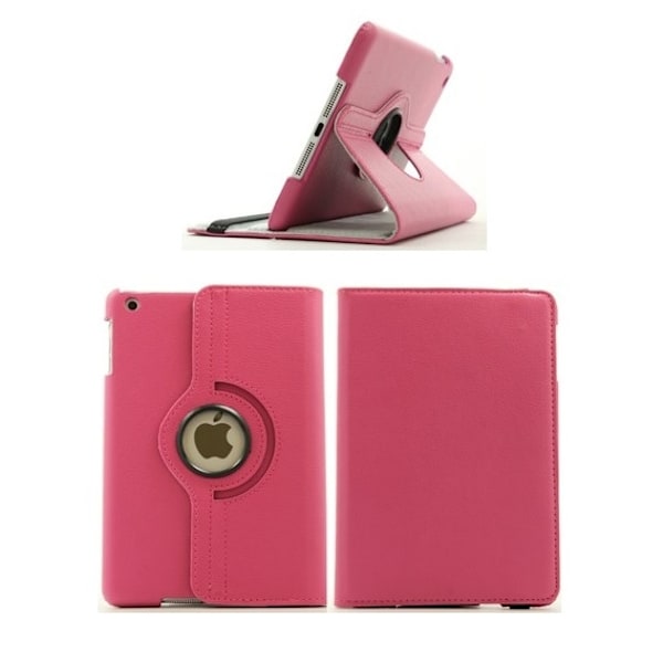 360 Fodral iPad Mini / Mini 2 / Mini 3 Hotpink