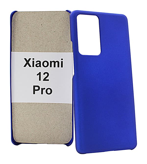 Hardcase Xiaomi 12 Pro Svart