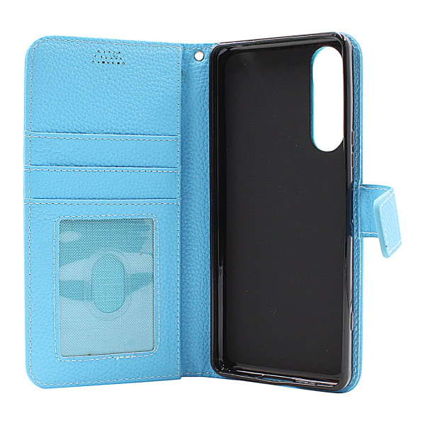 New Standcase Wallet Sony Xperia 5 IV (XQ-CQ54) 5G Brun