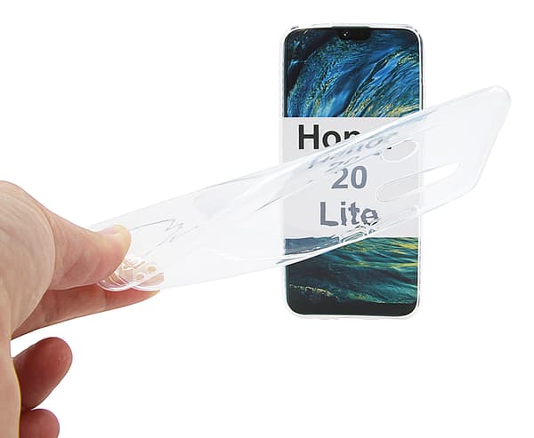 Ultra Thin TPU skal Honor 20 Lite