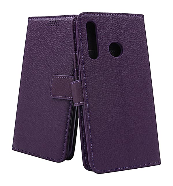 New Standcase Wallet Honor 20 Lite Lila