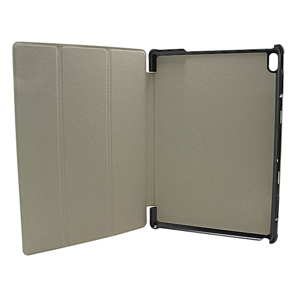 Cover Case Lenovo TAB E10 (ZA47 / TB-X104F) Mörkröd