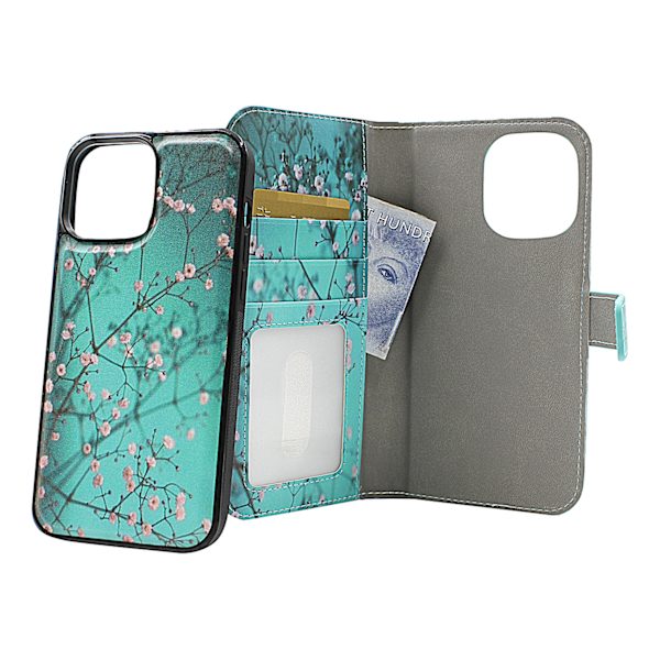 Skimblocker Magnet Designwallet iPhone 13 Pro Max (6.7)