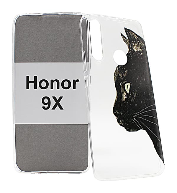 Designskal TPU Honor 9X