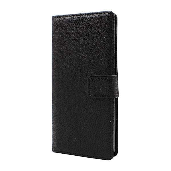 New Standcase Wallet Xiaomi Mi 10 / Xiaomi Mi 10 Pro Svart