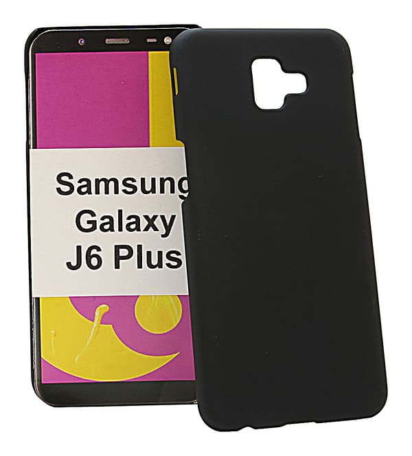 Hardcase Samsung Galaxy J6 Plus (J610FN/DS) Svart