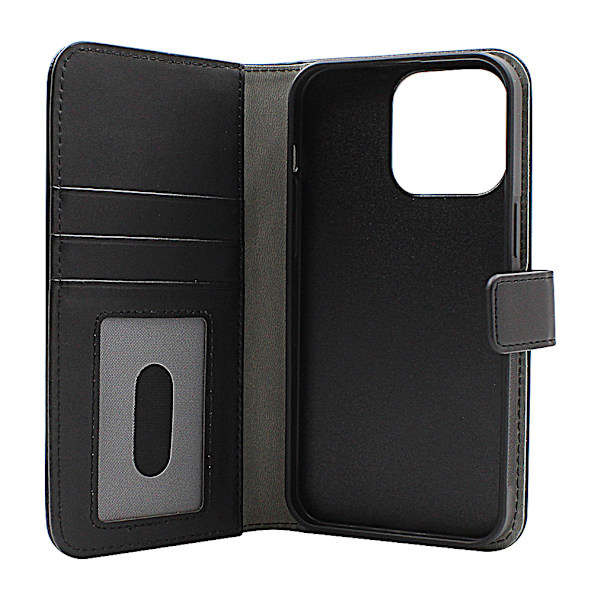 Skimblocker Magnet Fodral iPhone 15 Pro Max