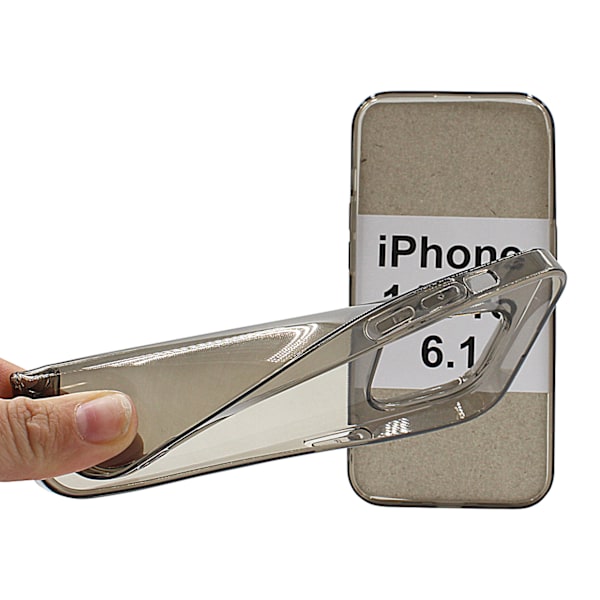 Ultra Thin TPU skal iPhone 14 Pro  (6.1)