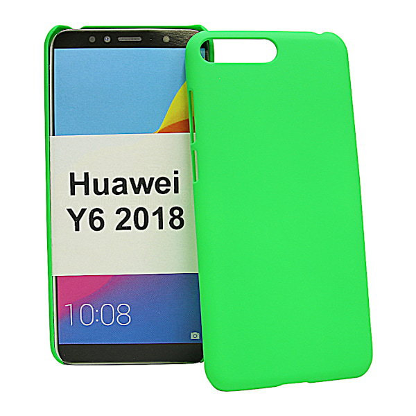 Hardcase Huawei Y6 2018 Grön