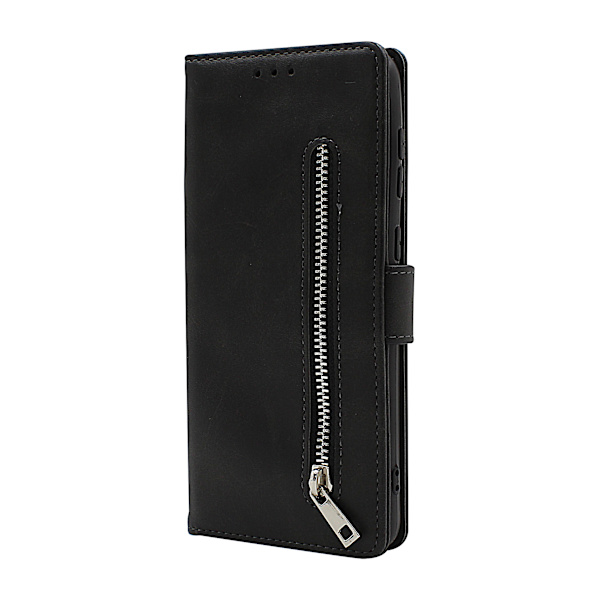 Zipper Standcase Wallet Samsung Galaxy A33 5G (A336B) Lila