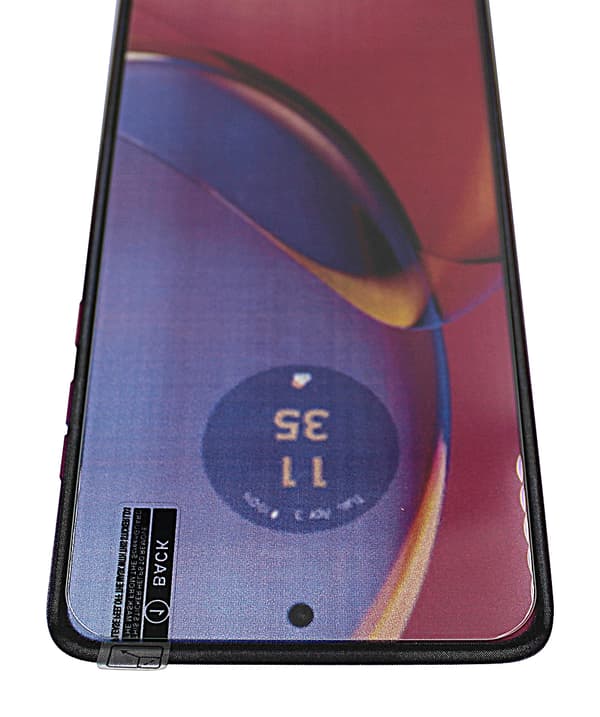 Härdat glas Motorola Moto G84