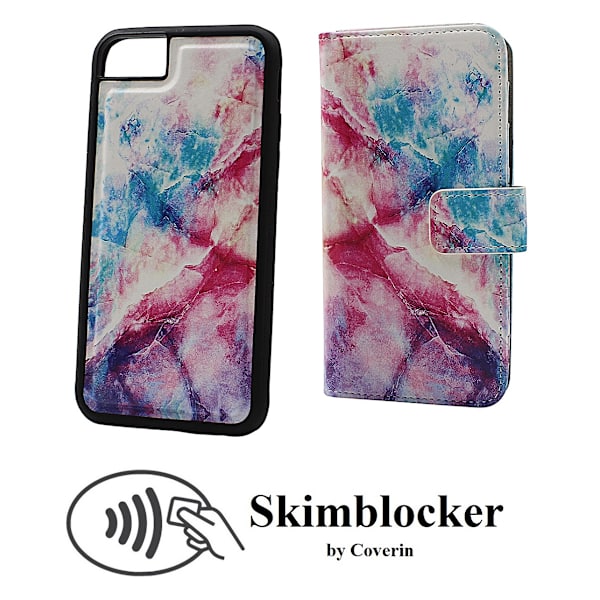 Skimblocker Magnet Designwallet iPhone 8