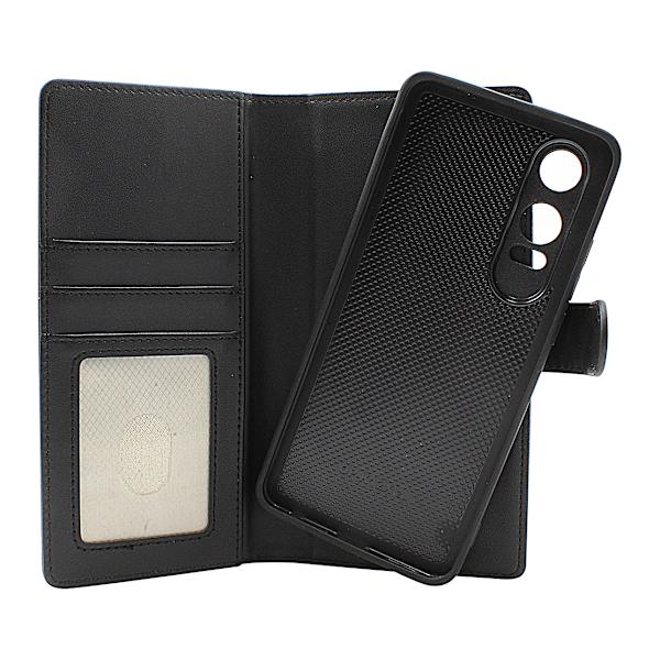 Skimblocker OnePlus Nord CE 4 Lite Magnet Plånboksfodral Svart