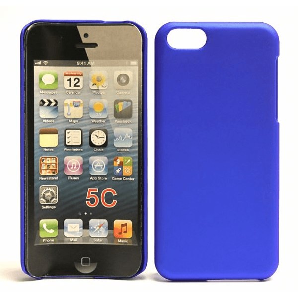 Hardcase skal iPhone 5C Ljusrosa