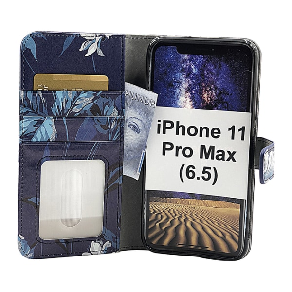 Magnet Designwallet iPhone 11 Pro Max (6.5)