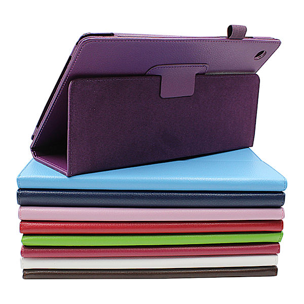 Standcase Fodral Samsung Galaxy Tab A8 10.5 (2021) Vit