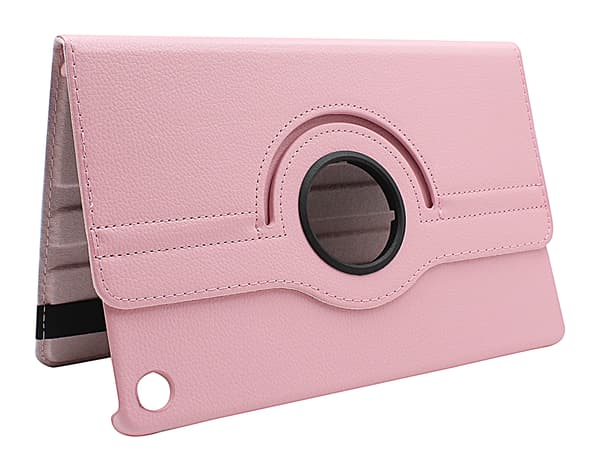 360 Fodral Lenovo Tab M10 Plus (3rd gen) Röd