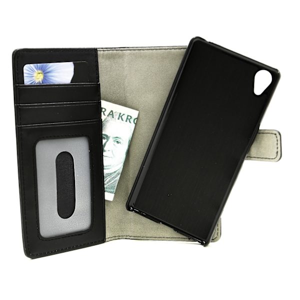 Skimblocker Magnet Wallet Sony Xperia X (F5121)