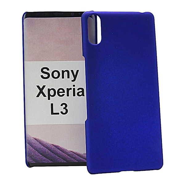 Hardcase Sony Xperia L3 Blå