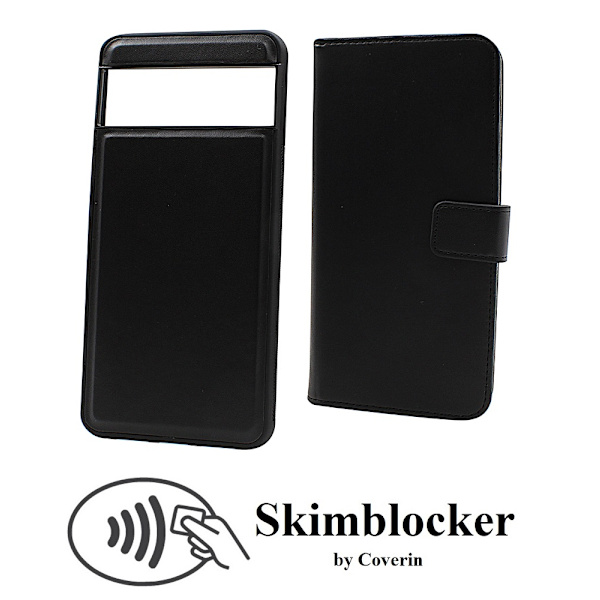 Skimblocker Magnet Fodral Google Pixel 8 Pro 5G