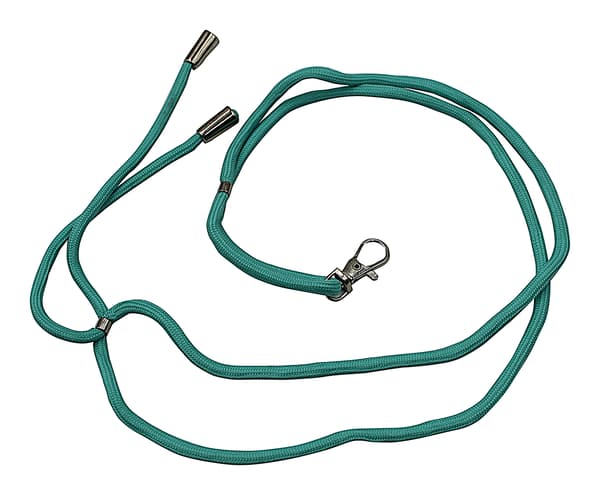 Mobilhalsband / Mobilsnöre Mintgrön