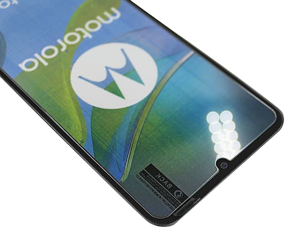 Härdat glas Motorola Moto E13