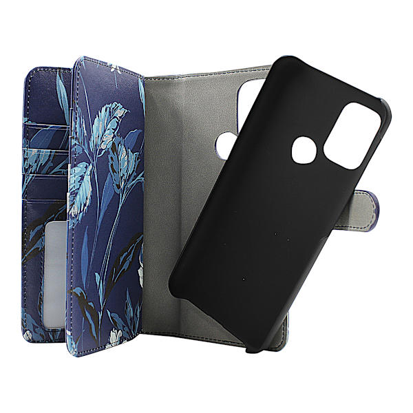 Skimblocker XL Magnet Designwallet Motorola Moto G20/G30