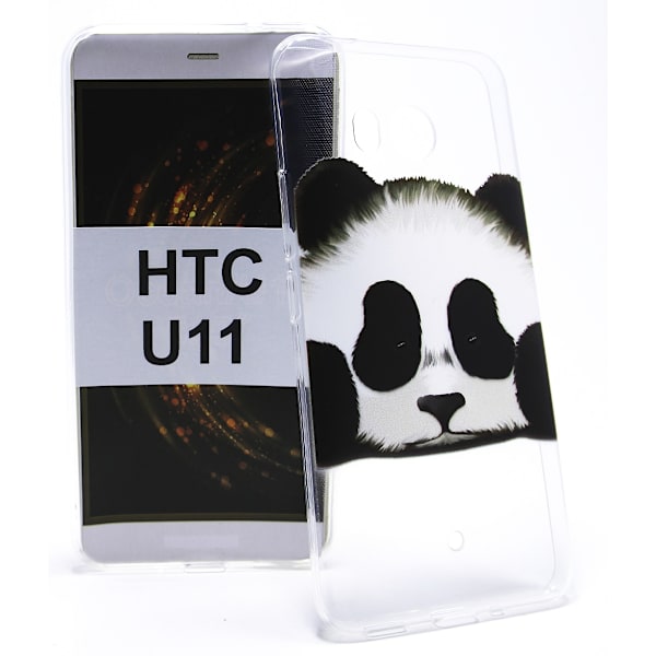 Designskal TPU HTC U11