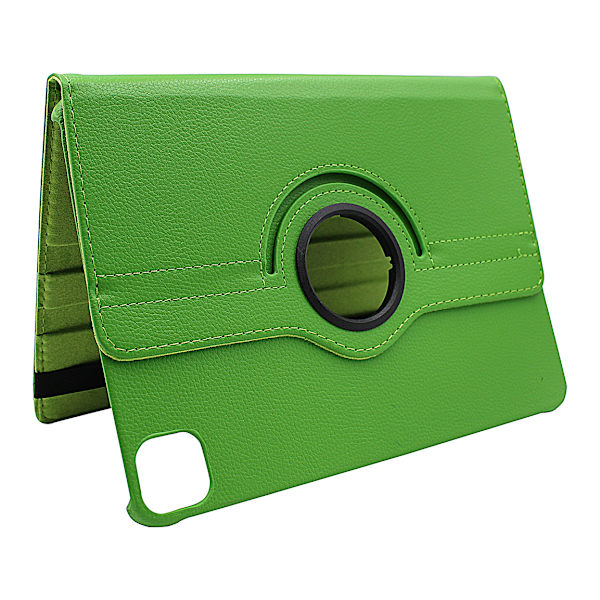 360 Fodral Apple iPad Air 10.9 (2020) (Svart) Lila