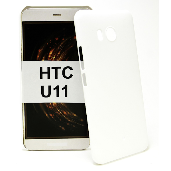 Hardcase HTC U11 Svart
