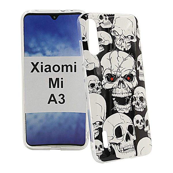 Designskal TPU Xiaomi Mi A3