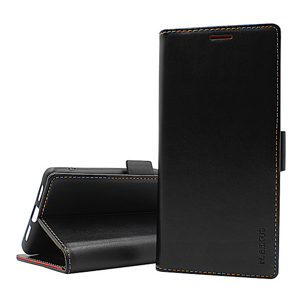 Lyx Standcase Wallet OnePlus 11 5G Svart