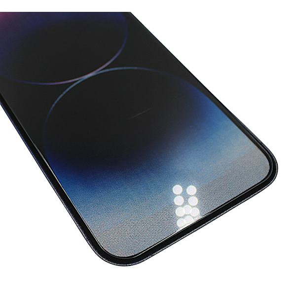Härdat glas iPhone 16 Plus