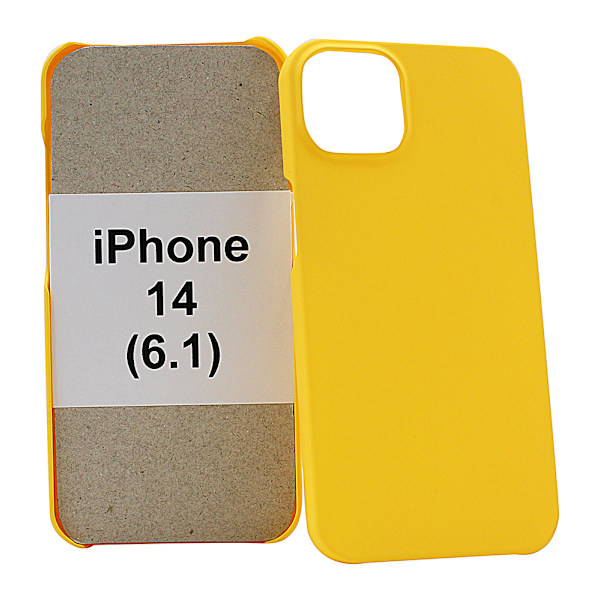 Hardcase iPhone 14 (6.1) Ljusrosa