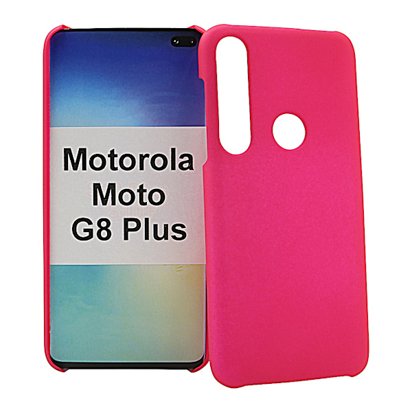 Hardcase Motorola Moto G8 Plus Hotpink