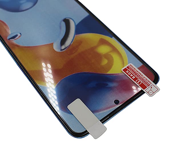 6-Pack Skärmskydd Xiaomi Redmi Note 11 Pro 5G