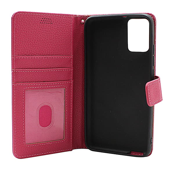 TCL 403 New Standcase Plånboksfodral Hotpink