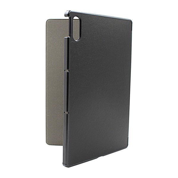 Cover Case Lenovo Tab P11 Pro (ZA7C) Mörk Röd