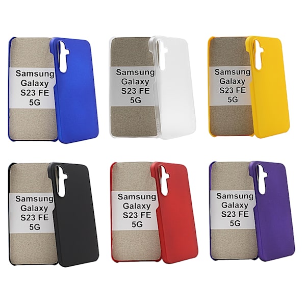 Hardcase Samsung Galaxy S23 FE 5G Frost